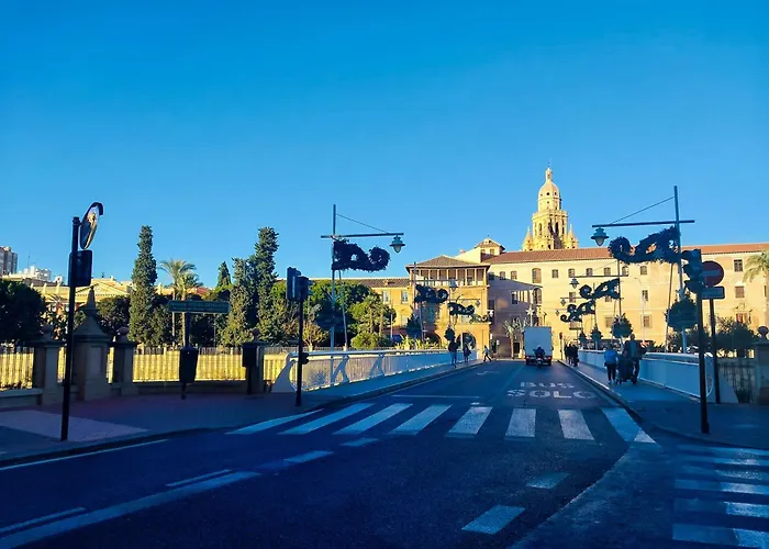 Alojamiento Dream En Murcia Centro