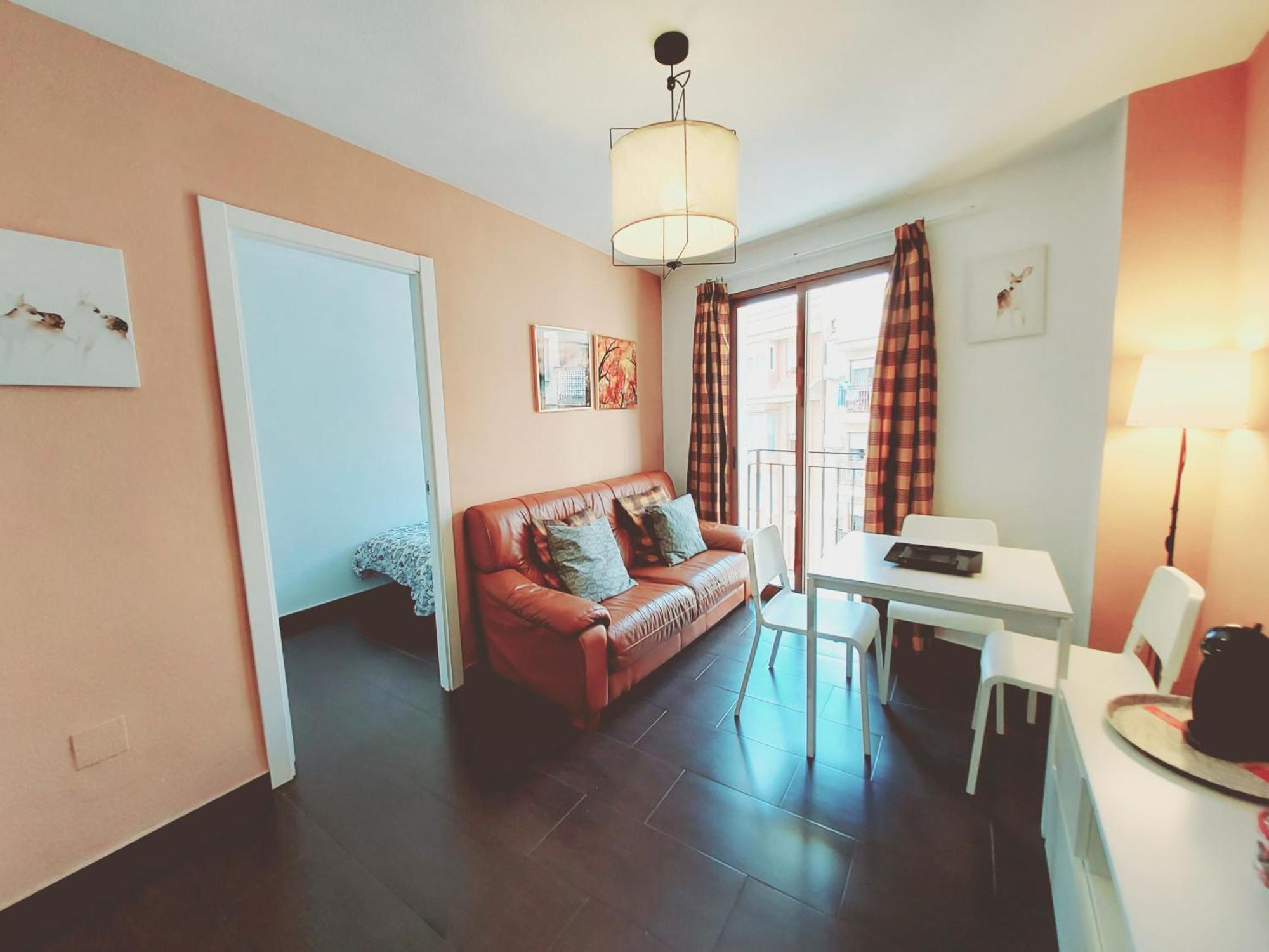 Appartement Dream En Centro Murcie